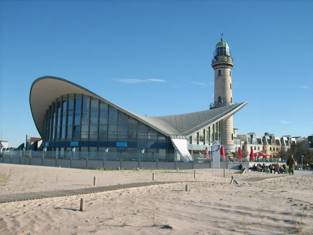 Haus Seazeit, Meerliebe Rostock Extérieur photo