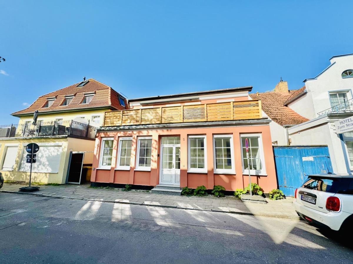 Haus Seazeit, Meerliebe Rostock Extérieur photo