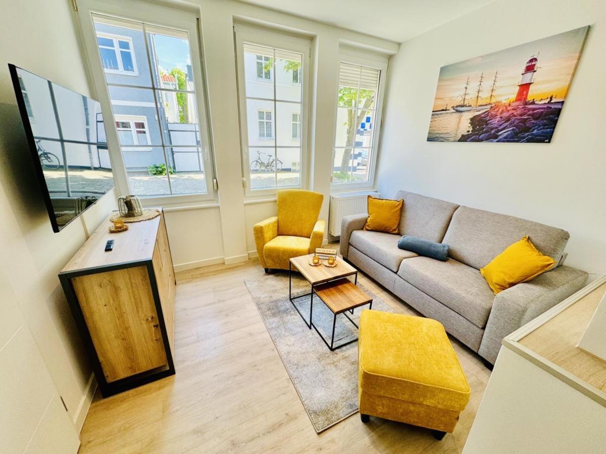 Haus Seazeit, Meerliebe Rostock Extérieur photo