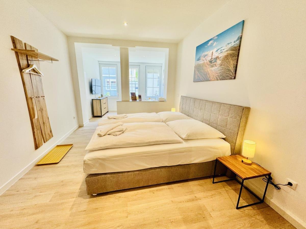 Haus Seazeit, Meerliebe Rostock Extérieur photo